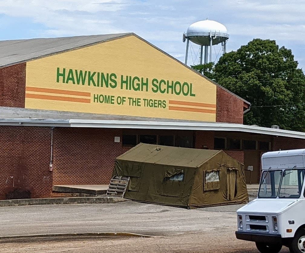 Filming Locations Tour for Stranger Things in Atlanta