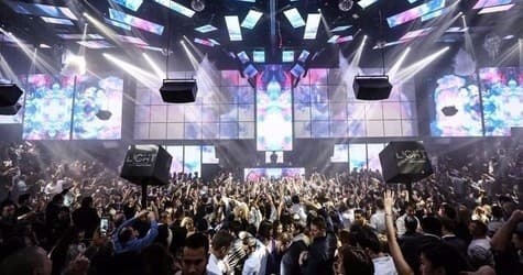Rockstar Nightclub Tour in Las Vegas: VIP Party Experience