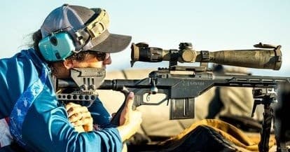 Long-Range Shooting with Staccato Vegas: One Mile Challenge