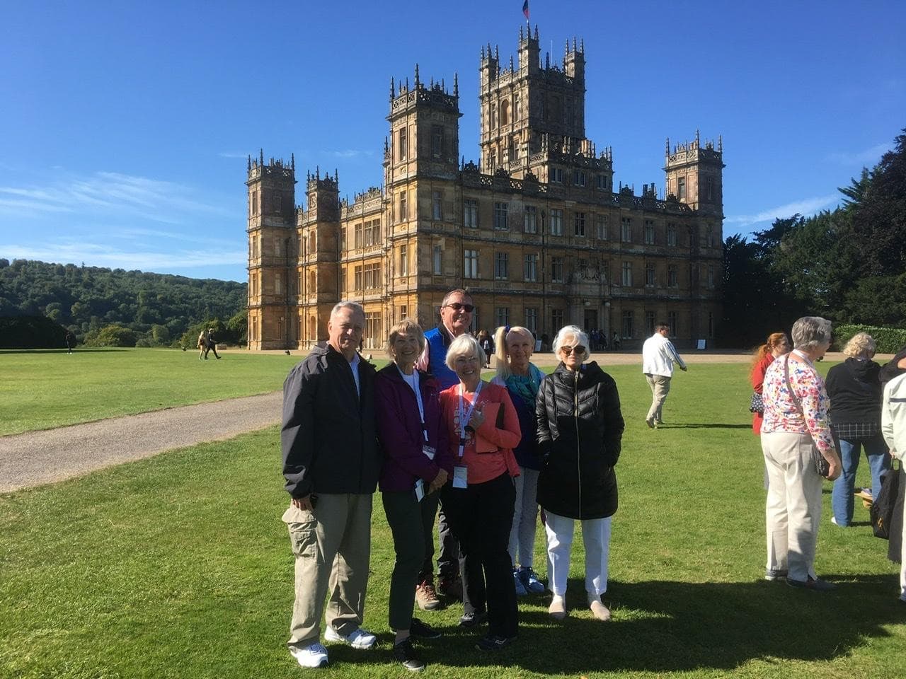 Downton Abbey Cotswolds Day Trip with Black Cab Heritage Tours