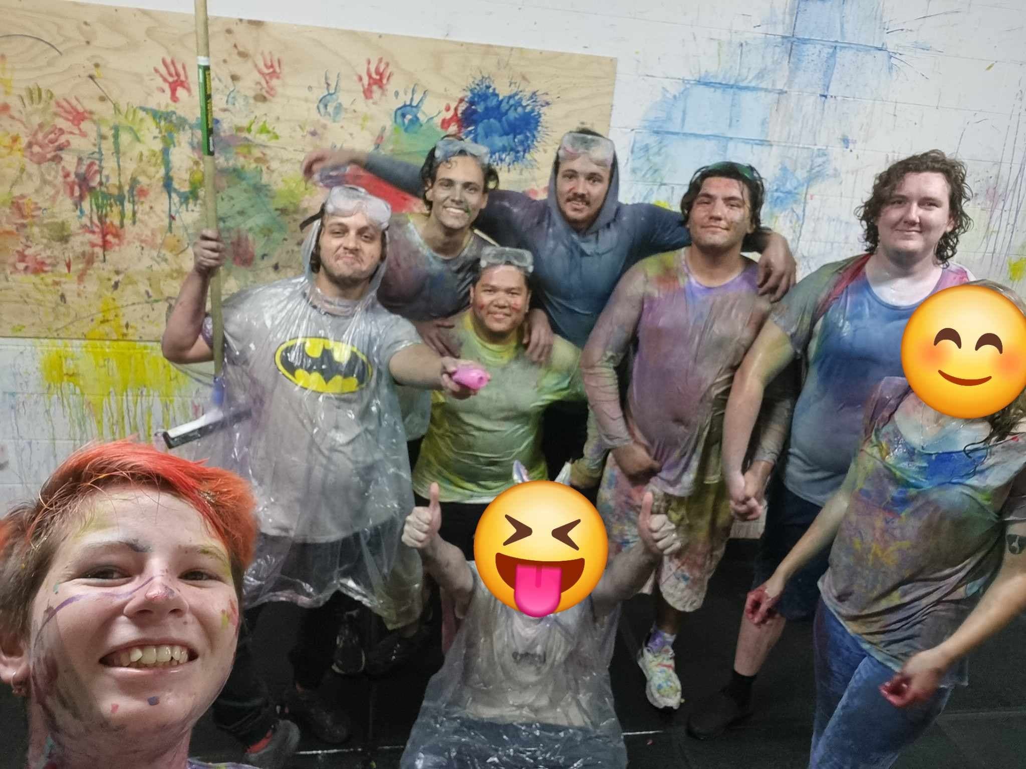 Water Activities & Splash It Group Pty Ltd: Creative Fun in the Splash Room