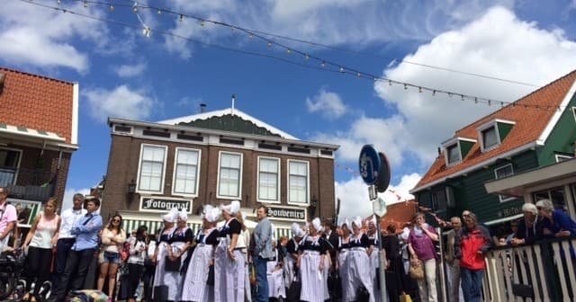 Step Back in Time: Exploring Volendam’s Living History at Volendams Museum