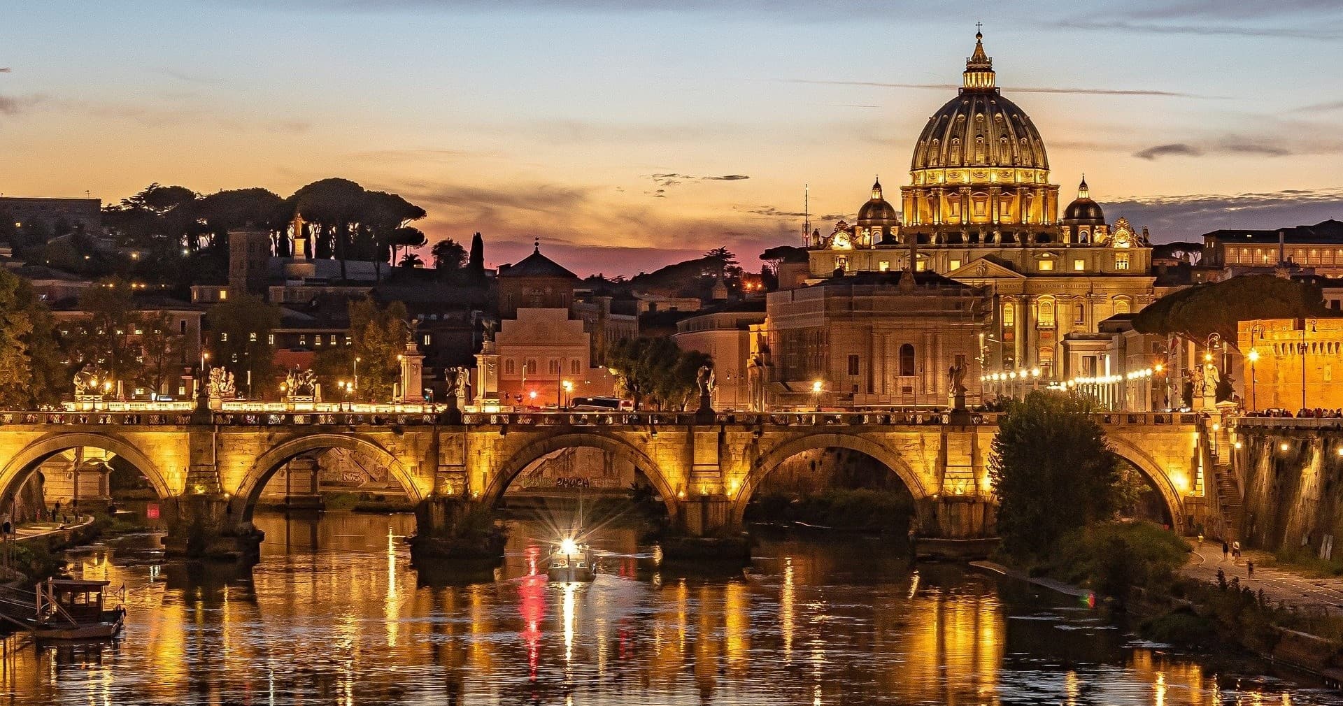 Vatican Private Tour with The Roman Gay in Rome