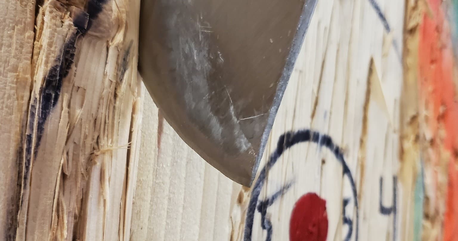 Sharpen Your Team’s Edge with Axe Throwing in Front Royal, Virginia