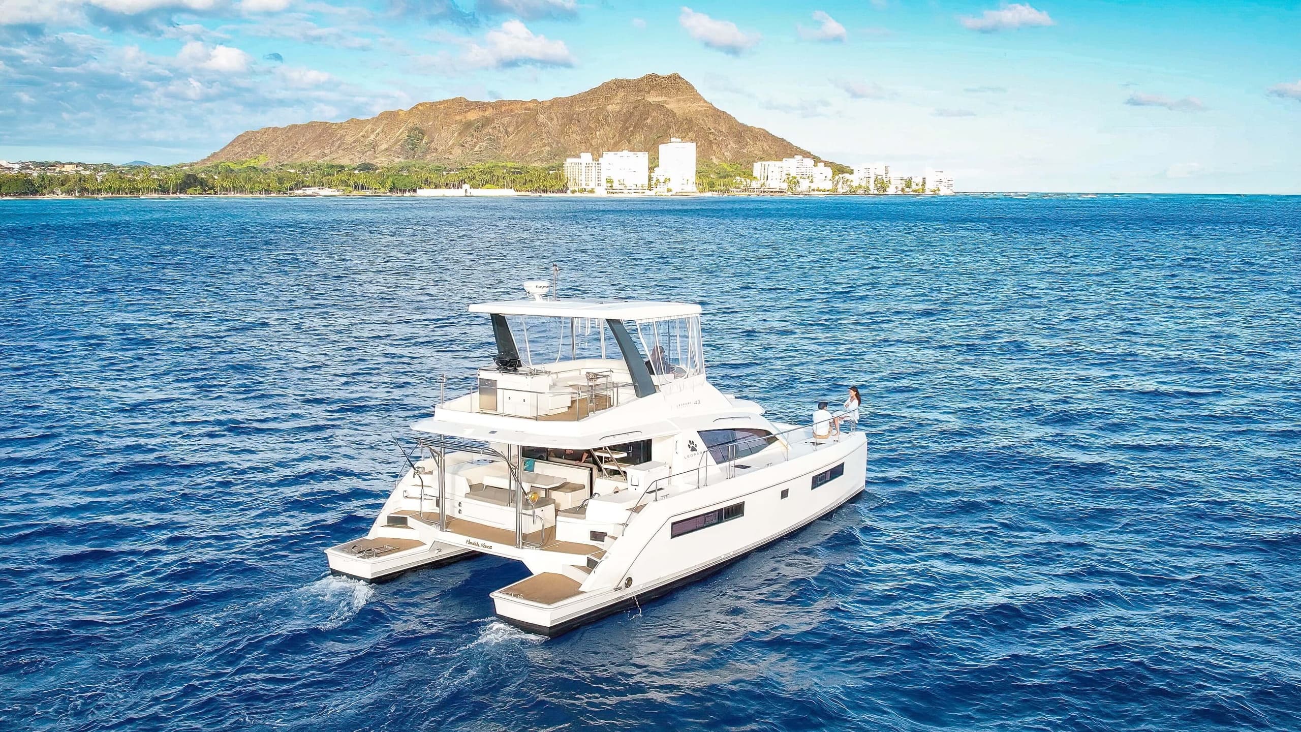 Waikiki Private Charter: Fishing & Snorkeling in Honolulu