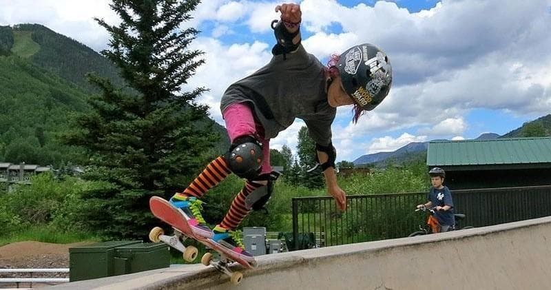 Skateboarding Adventure at The Drop Boardshop LLC