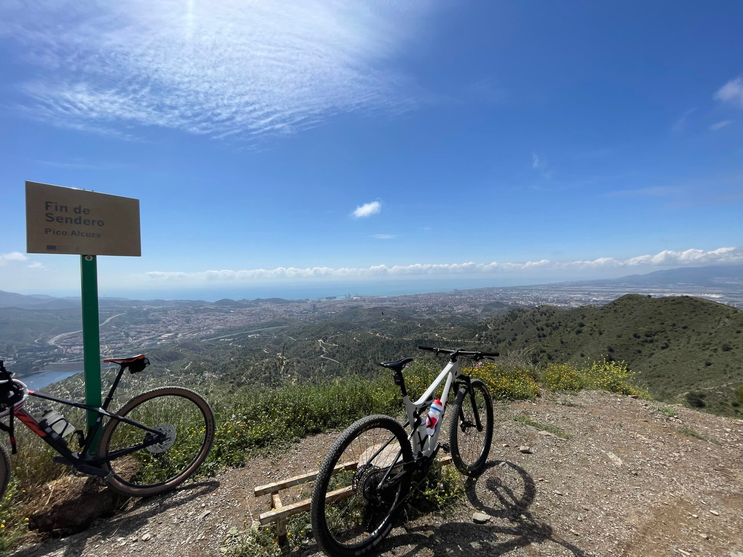 Senderos de los Verdiales: Flow Trails and Andalusian Flavor in Málaga