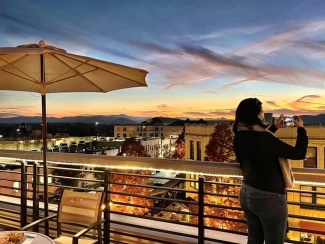 Rooftop Sunset Tour