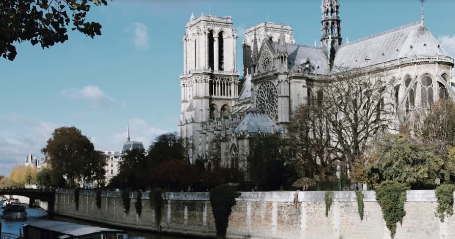 Latin Quarter Walking Tour by Babylon Tours Paris