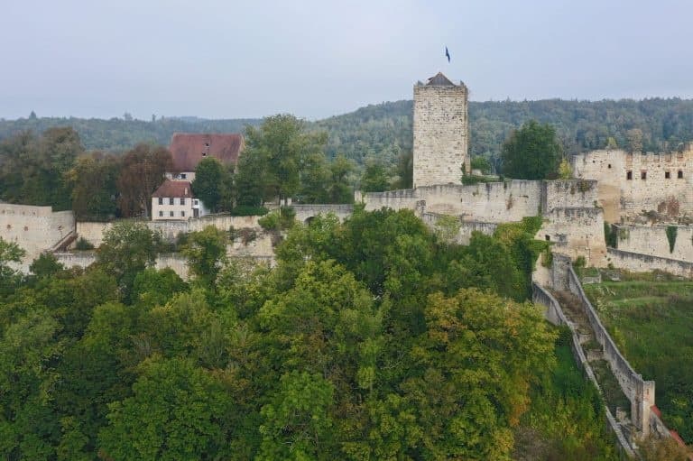 Paddling the Altmühl: Paddle-Up Altmuehl Kanurent’s Family Trip