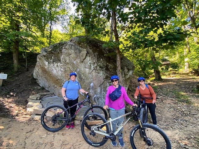 Mountain Bike Rental with Chattanooga Guided Adventures
