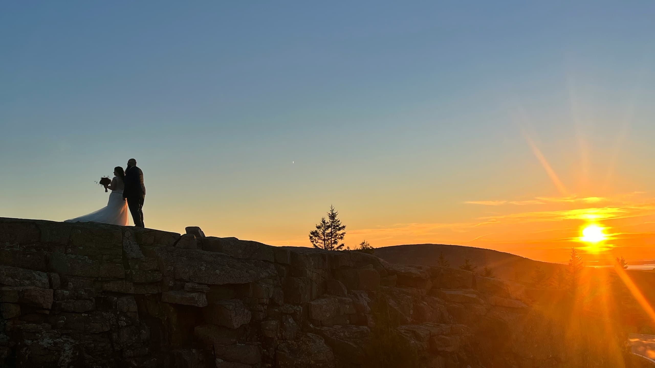 Sunset Shuttle Experience at Cadillac Mountain, Bar Harbor