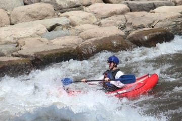 Durango Splash & Dash Inflatable Kayak Trip