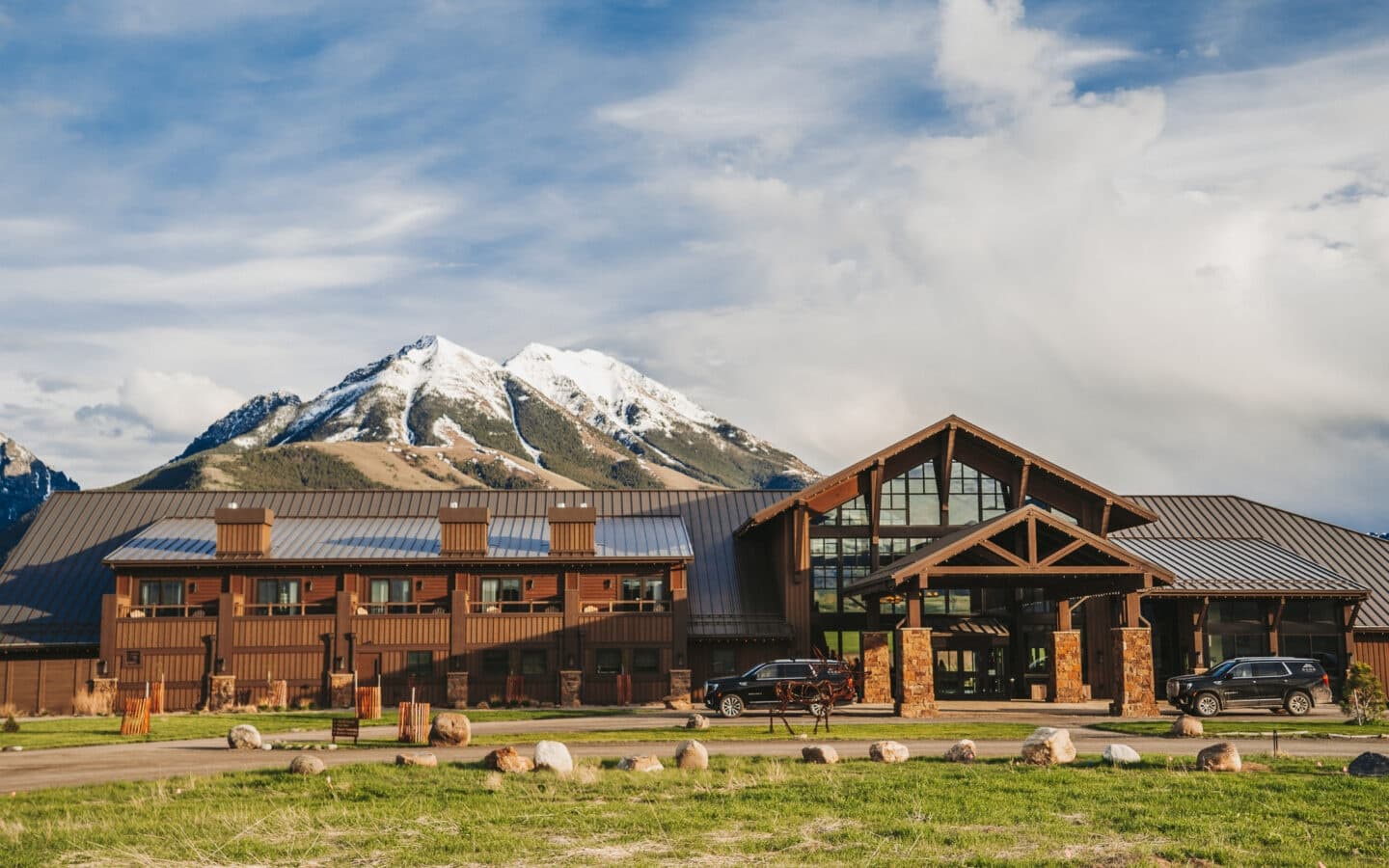 Outdoor Events & Experiences at Sage Lodge in Montana