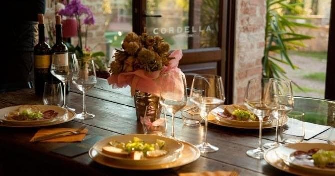 Wine Tasting & Culinary Tour at Azienda Agricola Maddalena Cordella