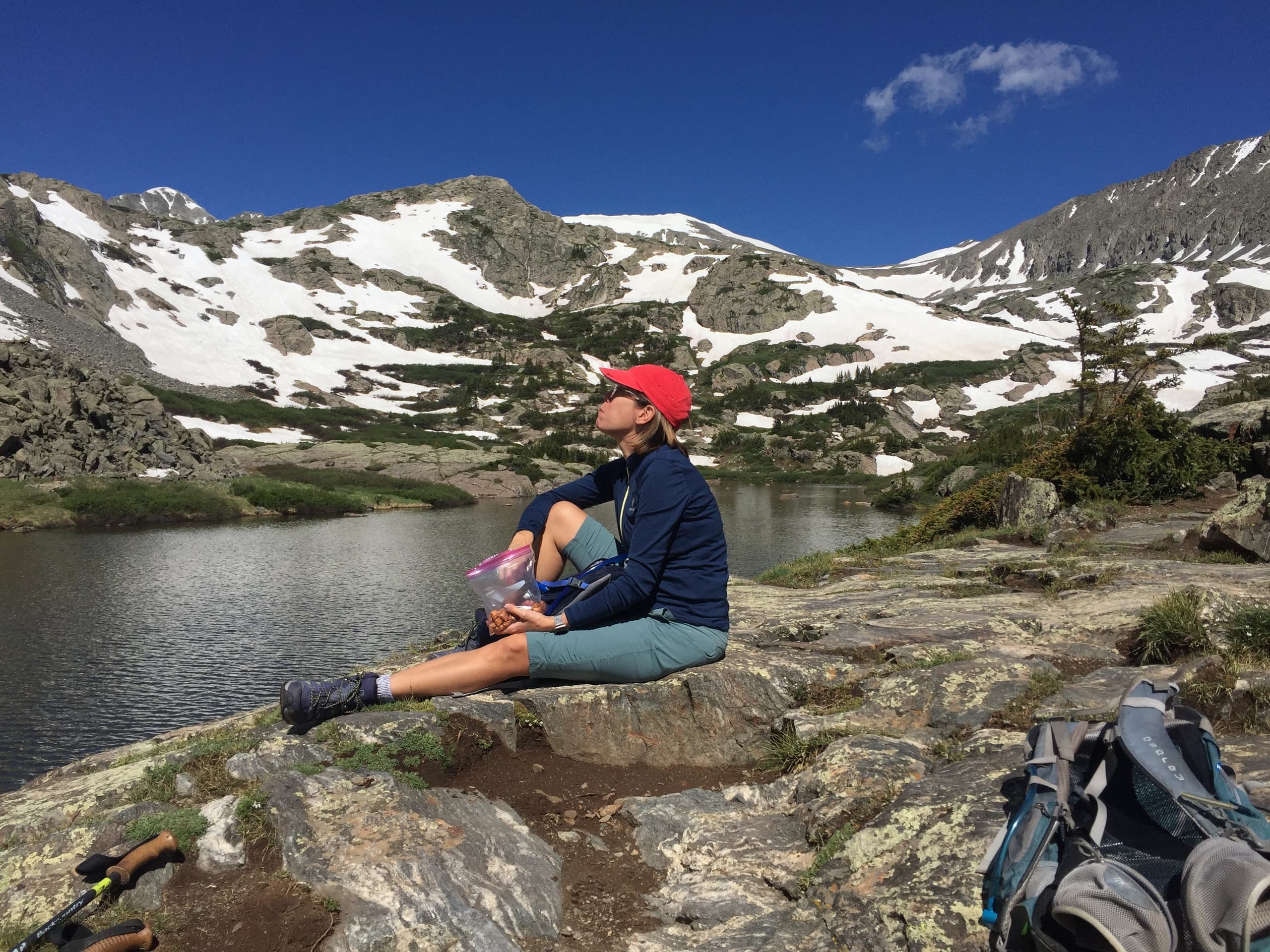 Guided Scenic Hike in Silverthorne, Colorado