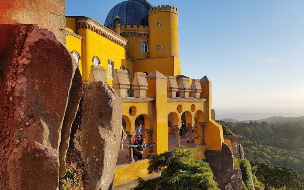 Sintra City Tour | Ride For You Adventure Experience