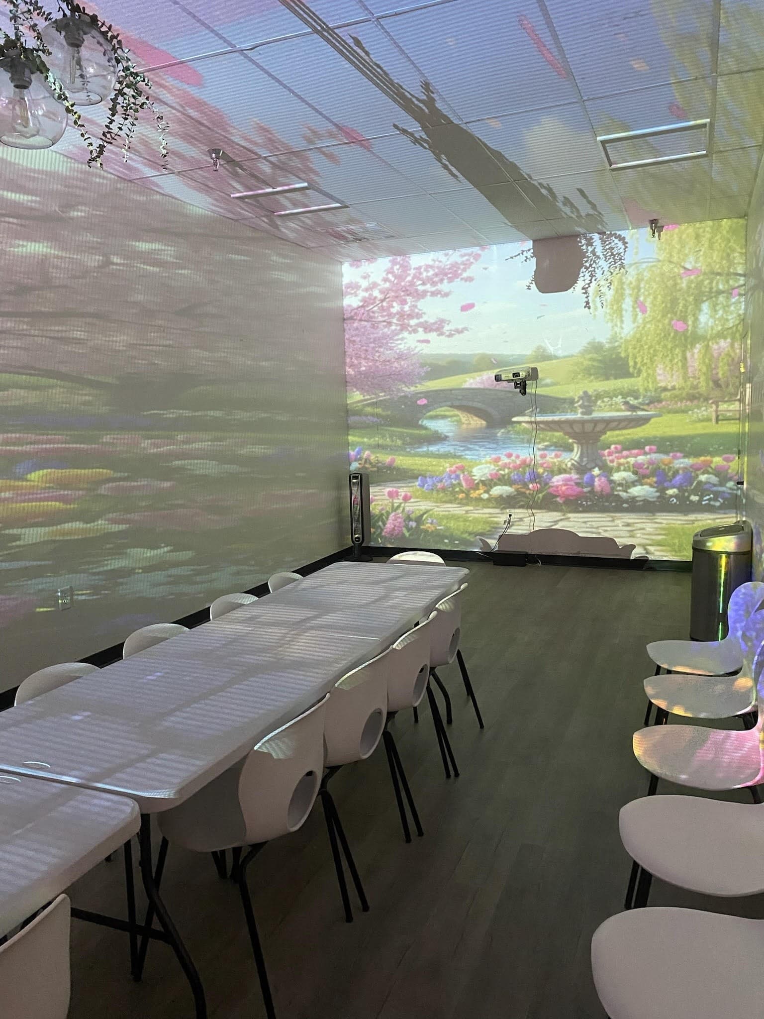 Immersive Design Party in Charlotte: Hands-On Creative Workshop on E Independence Blvd