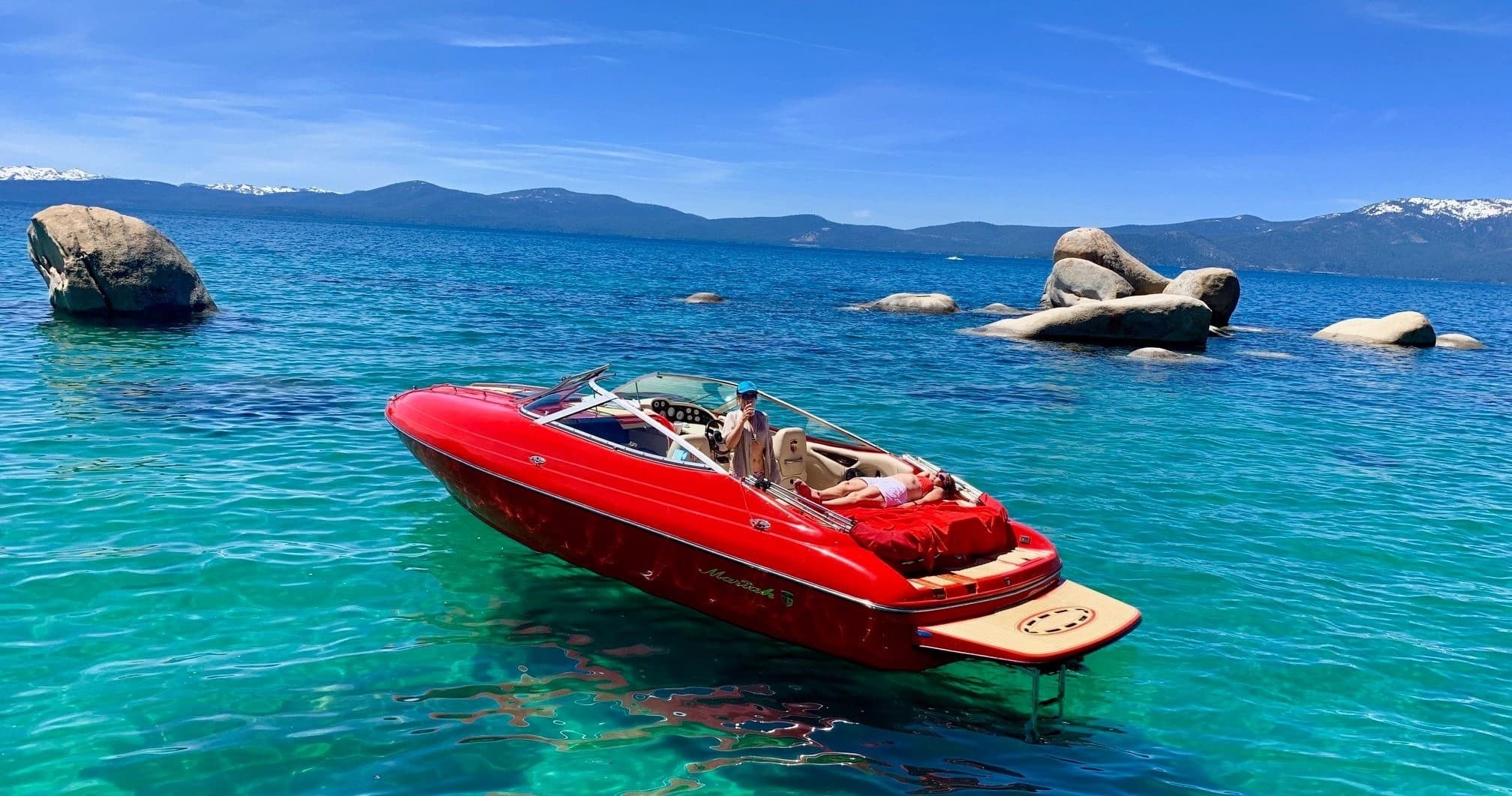 Tahoe By Design team
