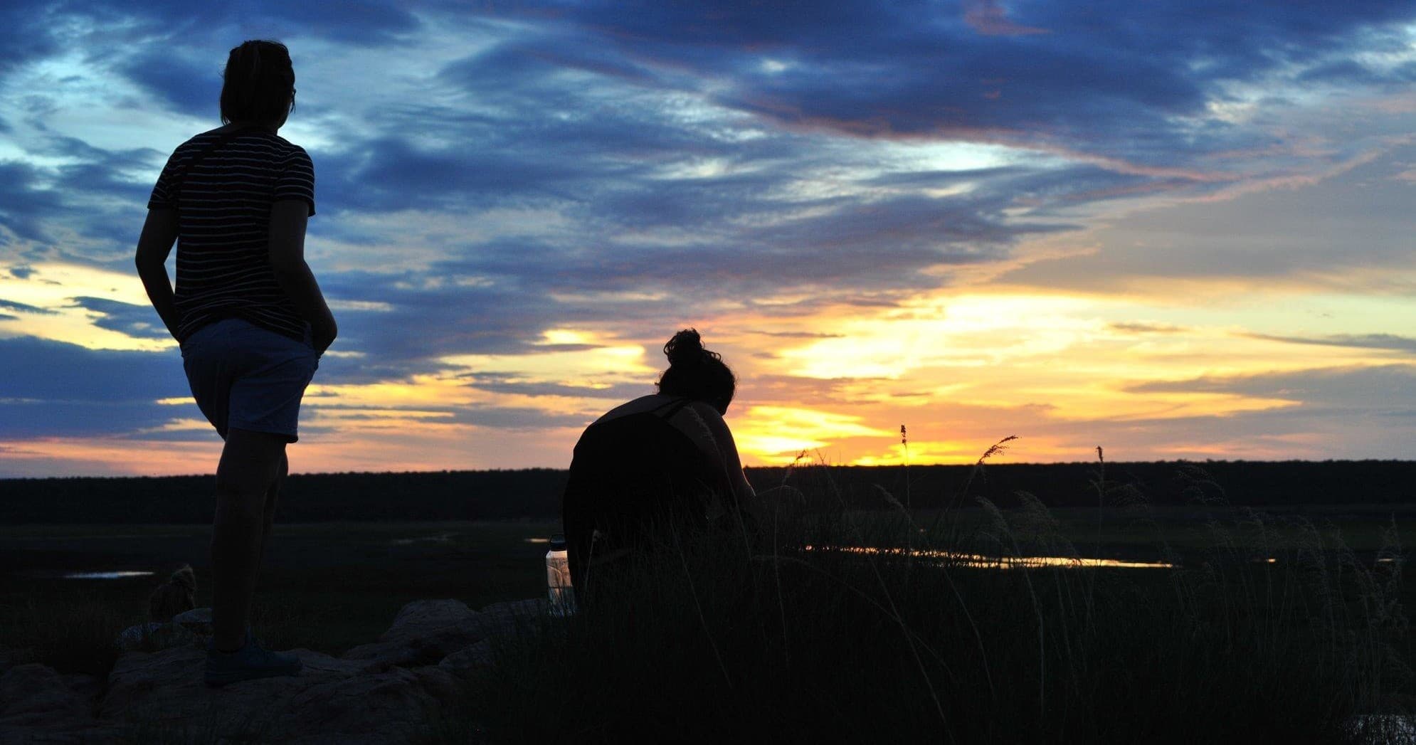 Wildlife & Cultural Tour at Kakadu’s Ubirr with Never Never Safari Tours
