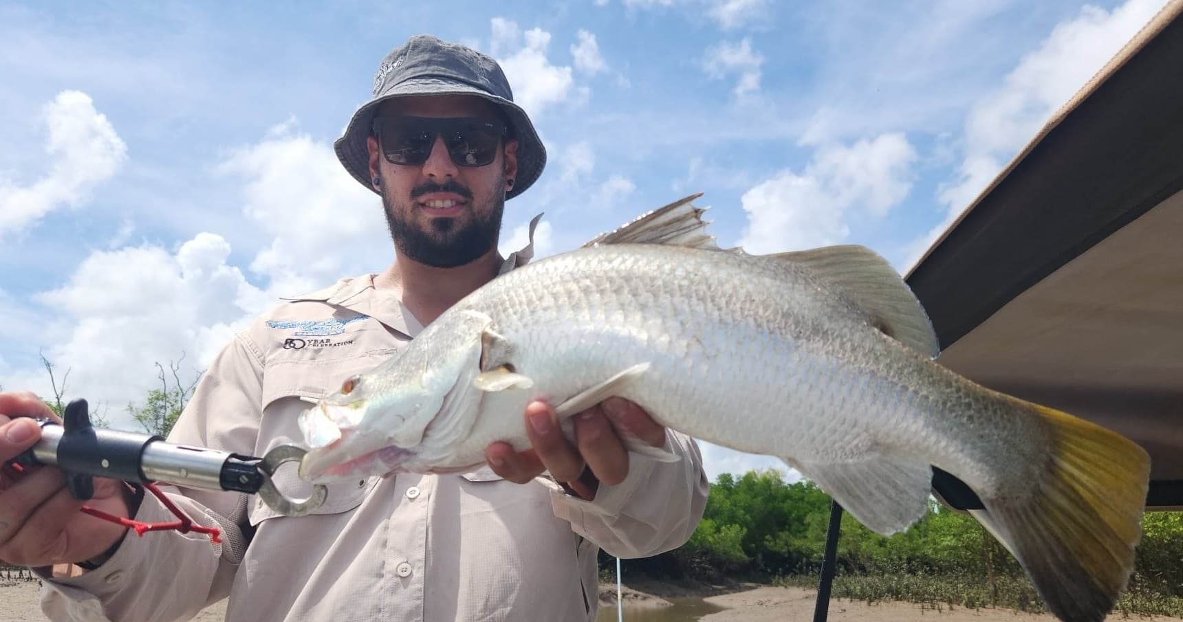 Darwin Harbour Fishing Charters with Barra Private Tours