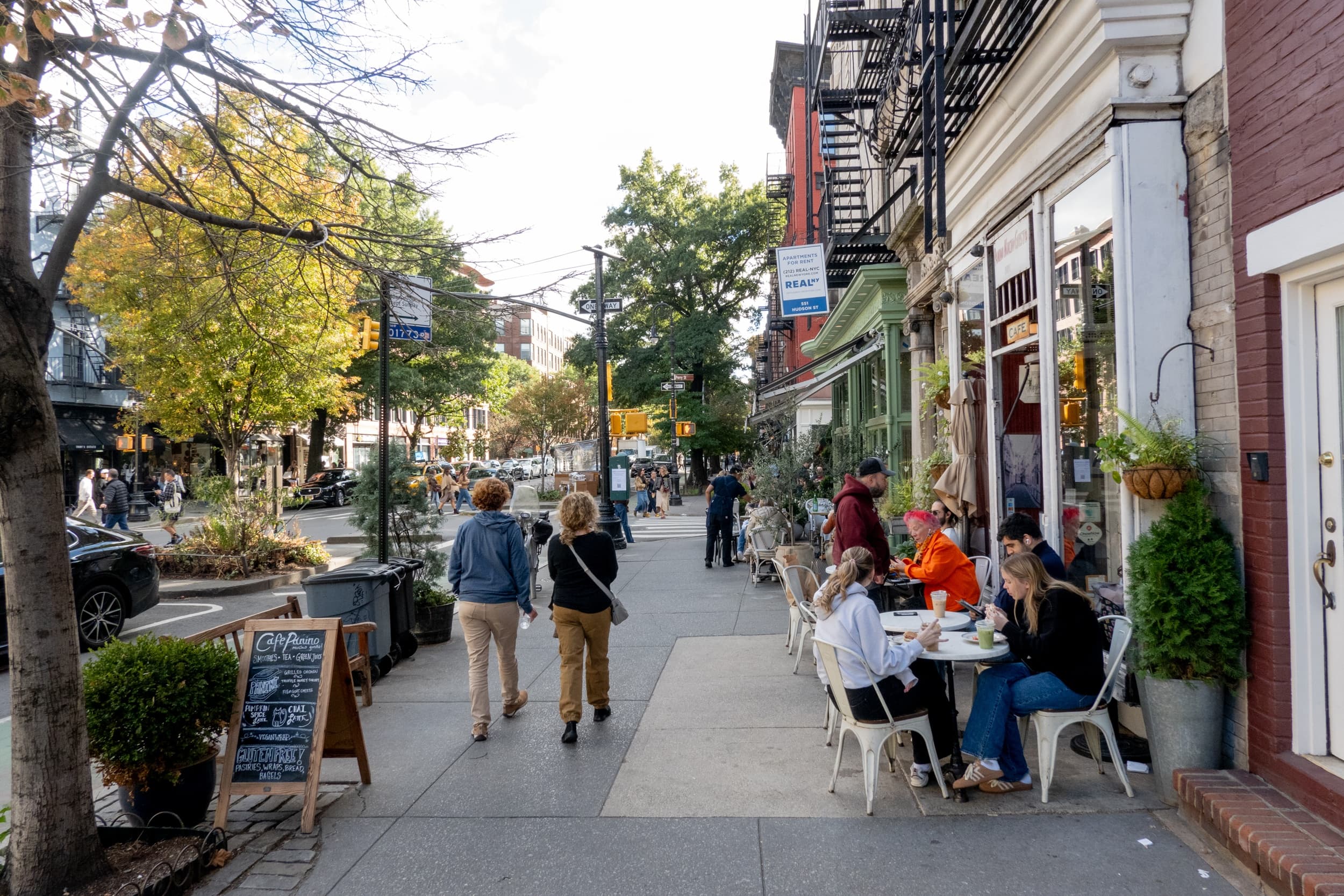 Inside Greenwich Village: West Village Historic Walking Tour photo 3