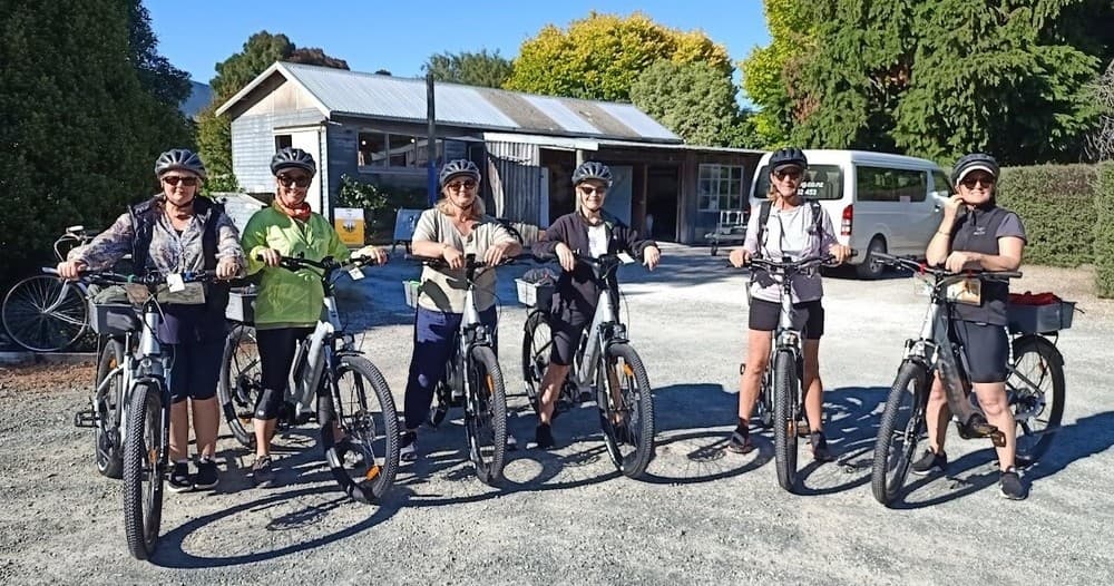 Great Taste Goose Chase: Unique Biking Fun with The Gentle Cycling Company