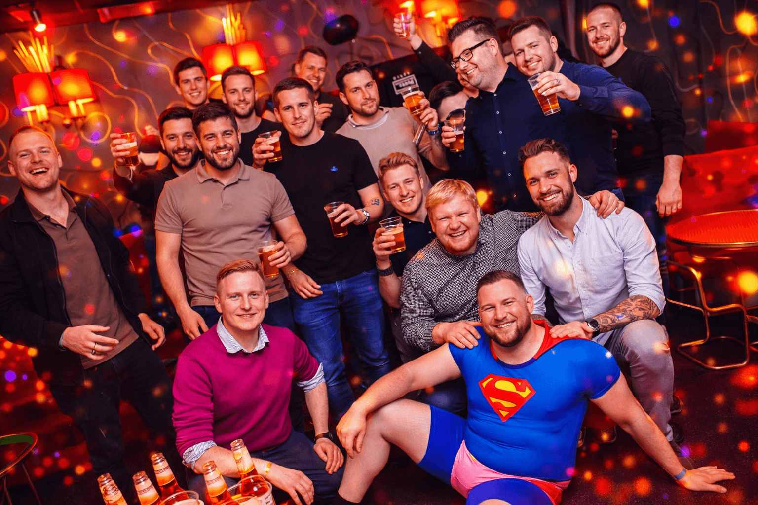 Private Karaoke Corporate Party in Budapest with €100 Drink Credit