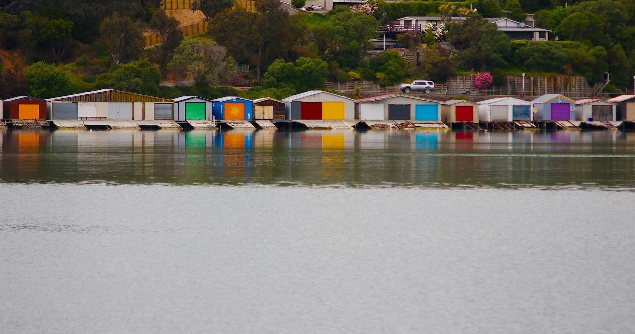 Water Activities at Akaroa Harbour with Koru Scenic Tours