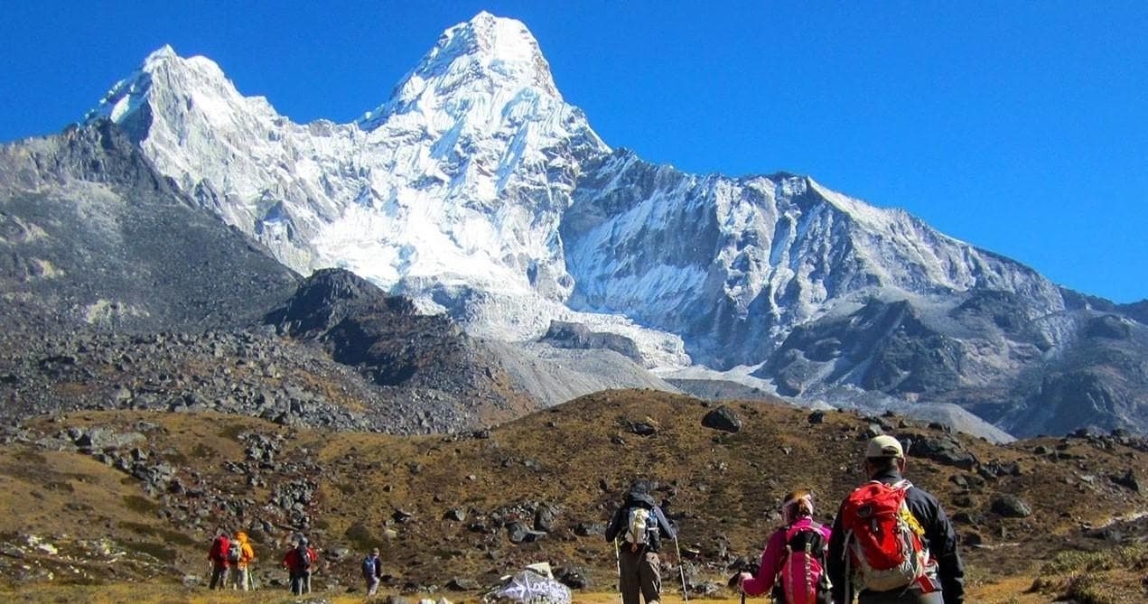 Land Adventures with Responsible Adventures in Everest