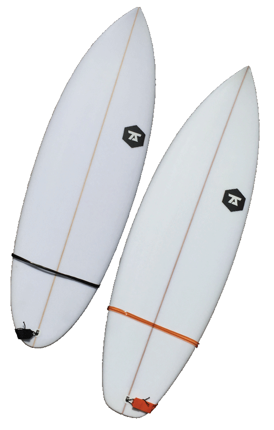Ride the Waves: 2 Week Fiberglass Surfboard Rentals on Hatteras Island