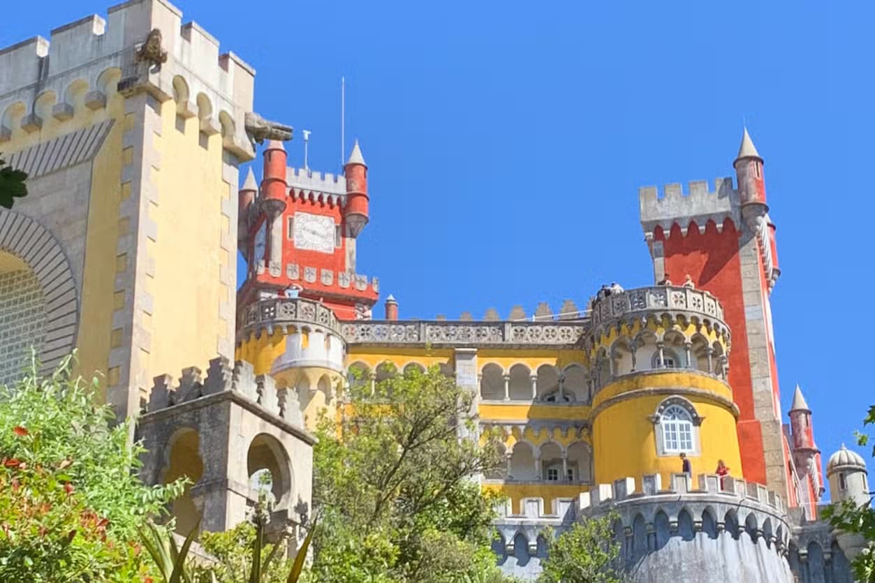 Land Adventures in Sintra with Lisbon On Travel