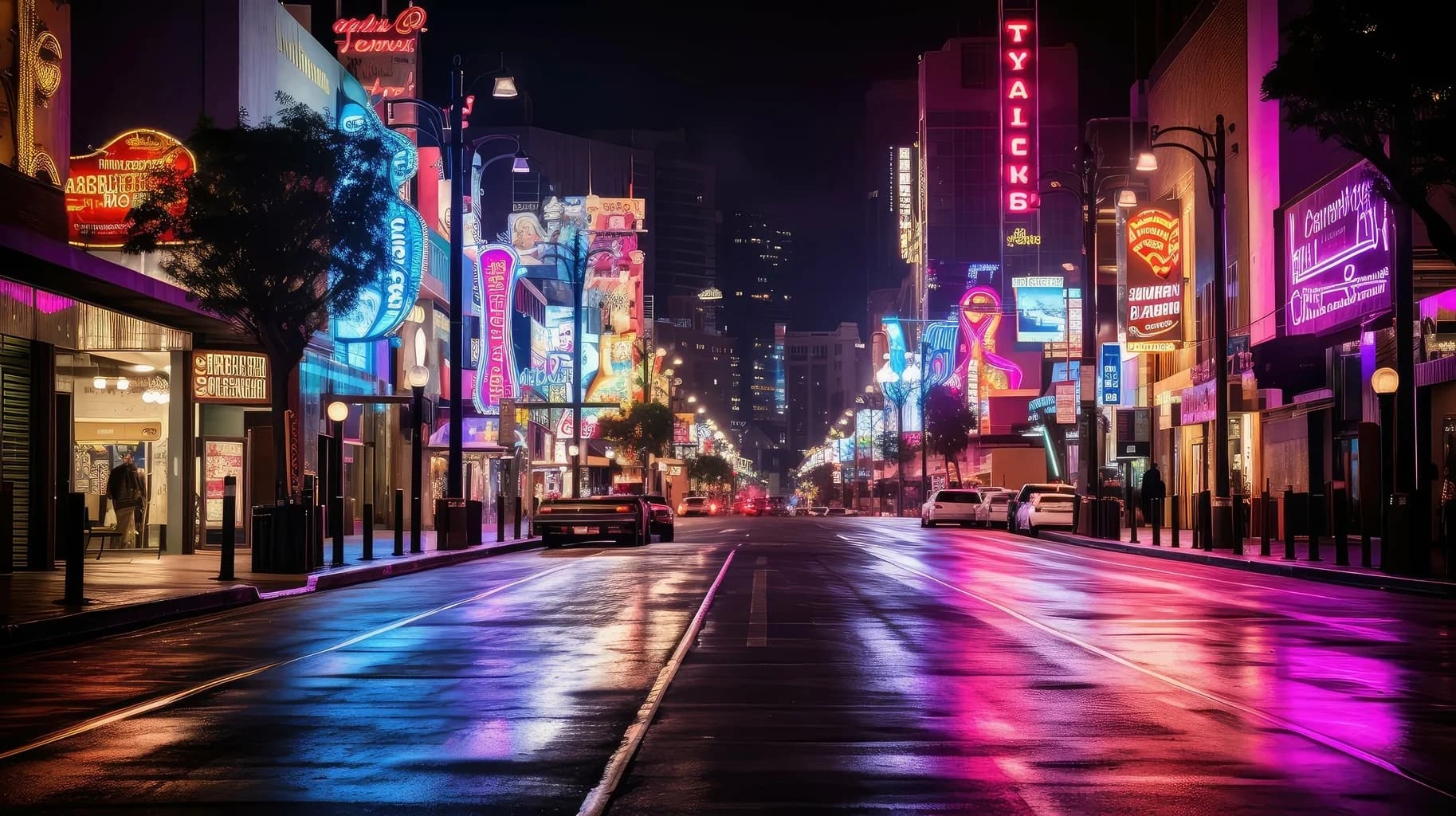 Hollywood Nightlife Thrills with Los Angeles Epic Crawls