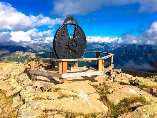 Dolomite Adventure Fridays with Sport Check Point