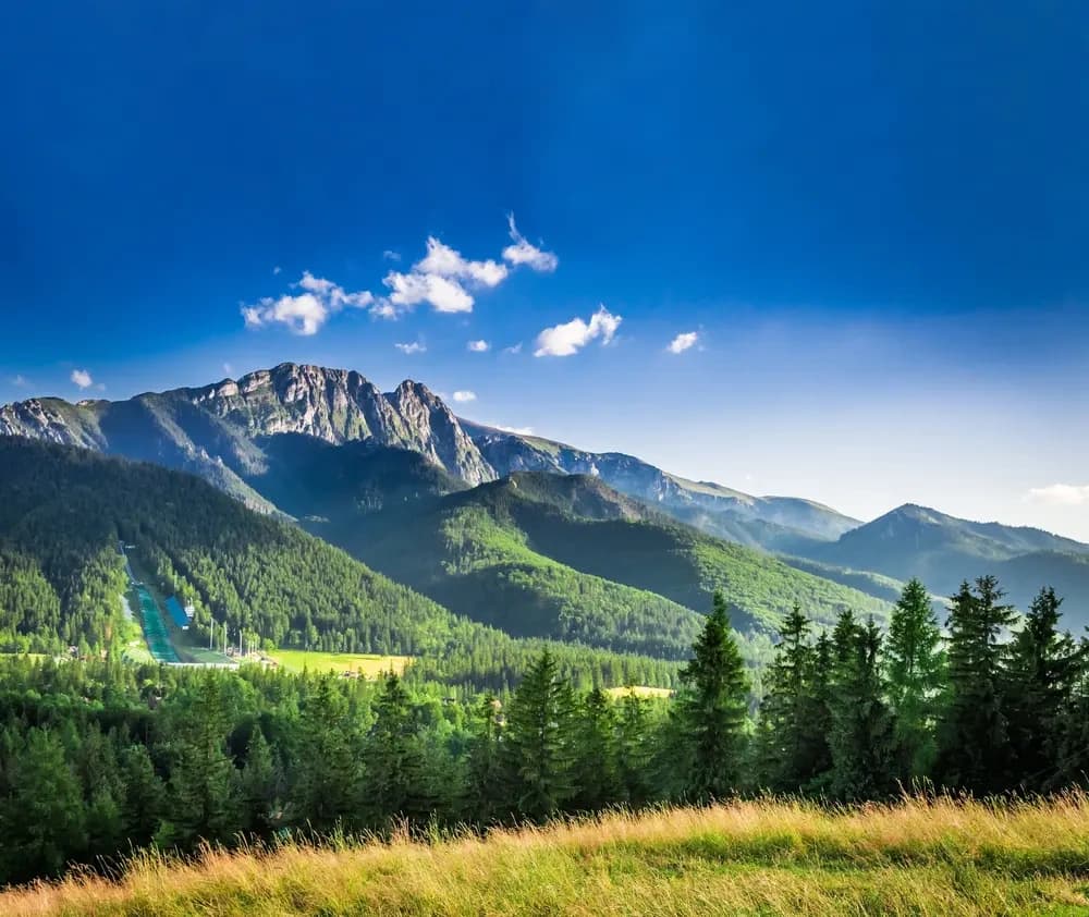 Zakopane Day Trip from Kraków: Gubałówka Funicular, Oscypek & Tatra Views photo 1