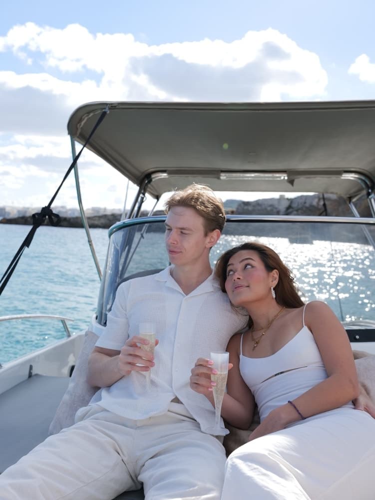 Afternoon Half-Day Charter from Ta' Xbiex — Swim, Snorkel & Coast photo 2