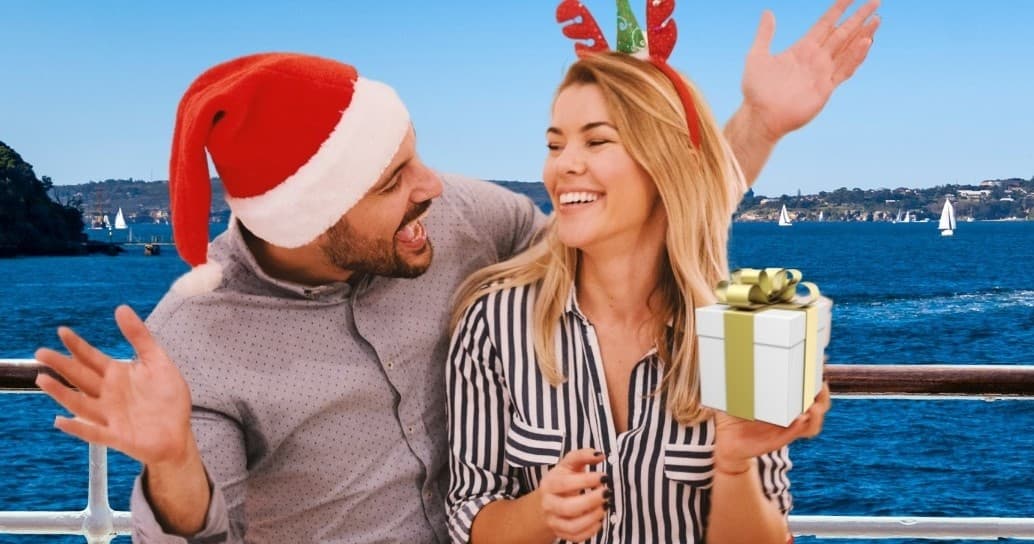 Water Activities & Vagabond Cruises: Festive Sydney Harbour Celebration