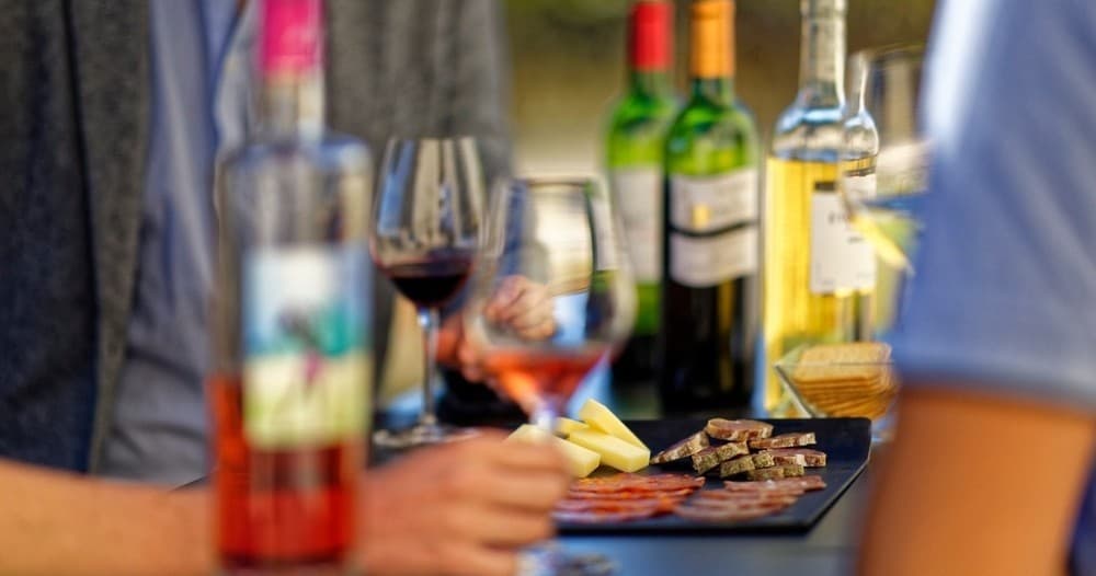 Wine & Food Tasting at Bordeaux's Historic Estates