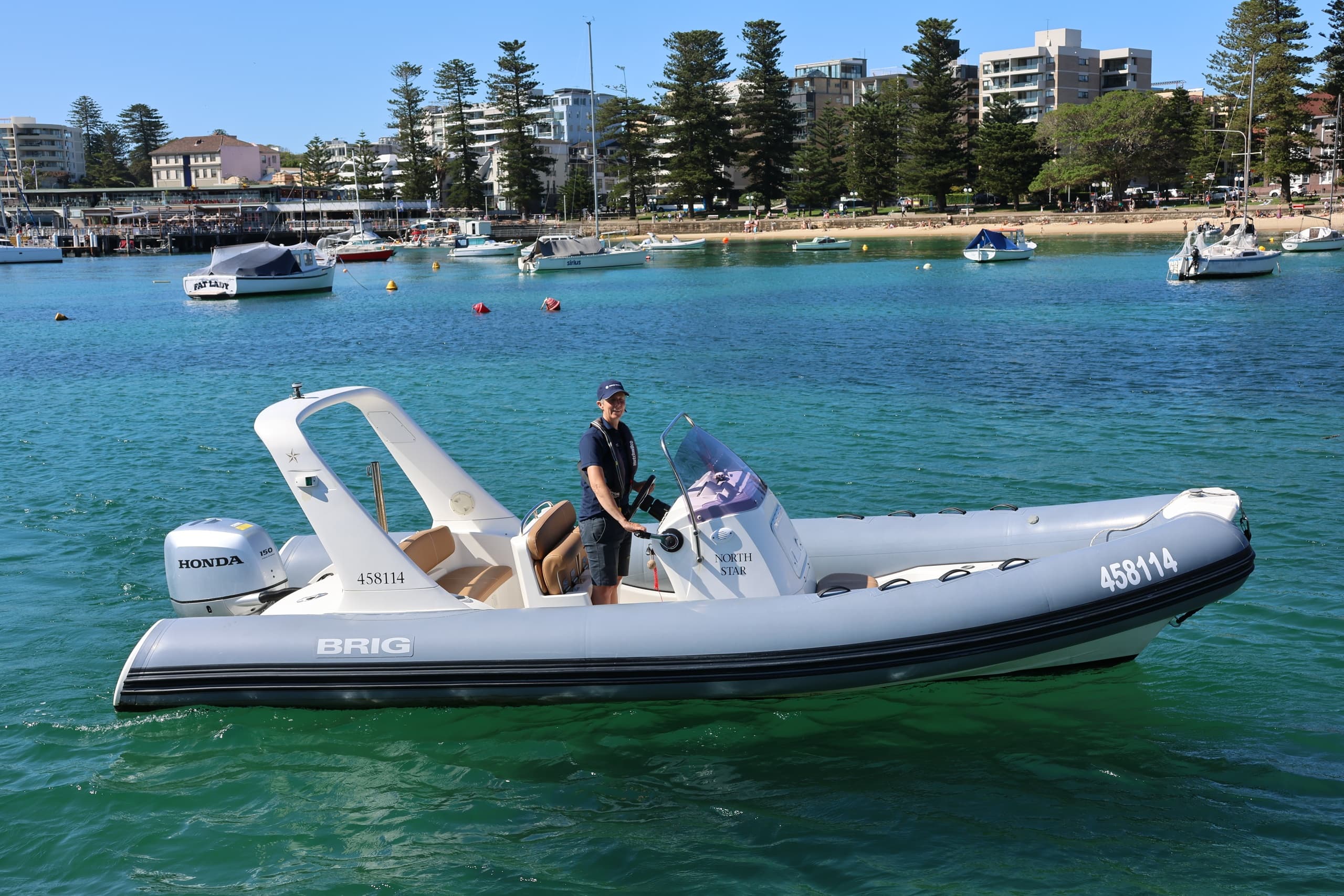 Earn Your NSW Boating Licence in Manly: Theory and Practical Powerboat Course photo 2