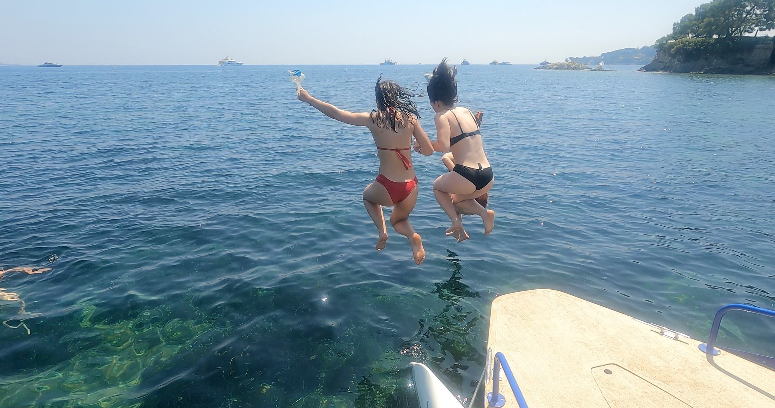 Luxury Boat Tour with seaZen in Beaulieu-sur-Mer