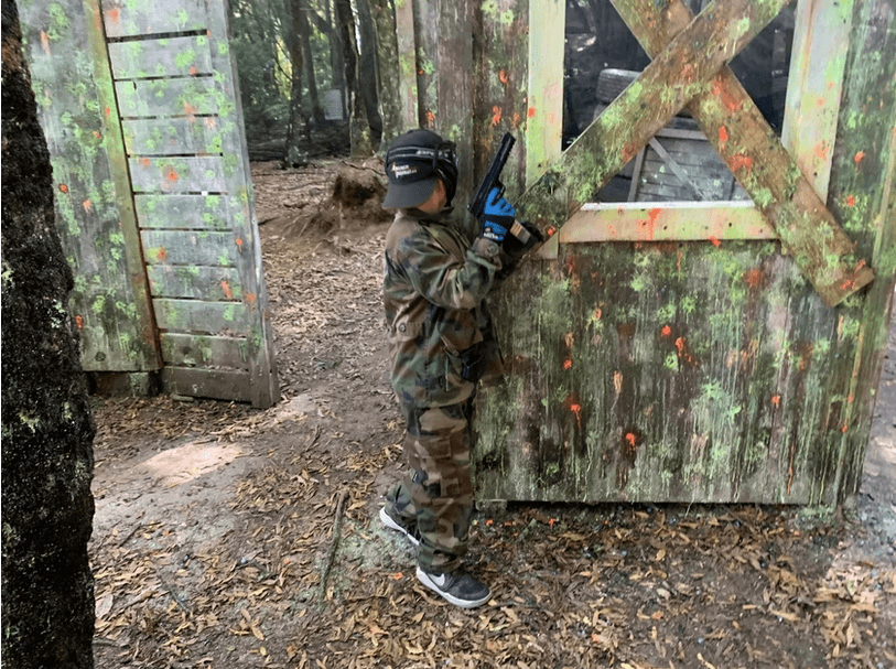 Laser Tag QUICKFIRE Thrills at Zombieland, Hamurana