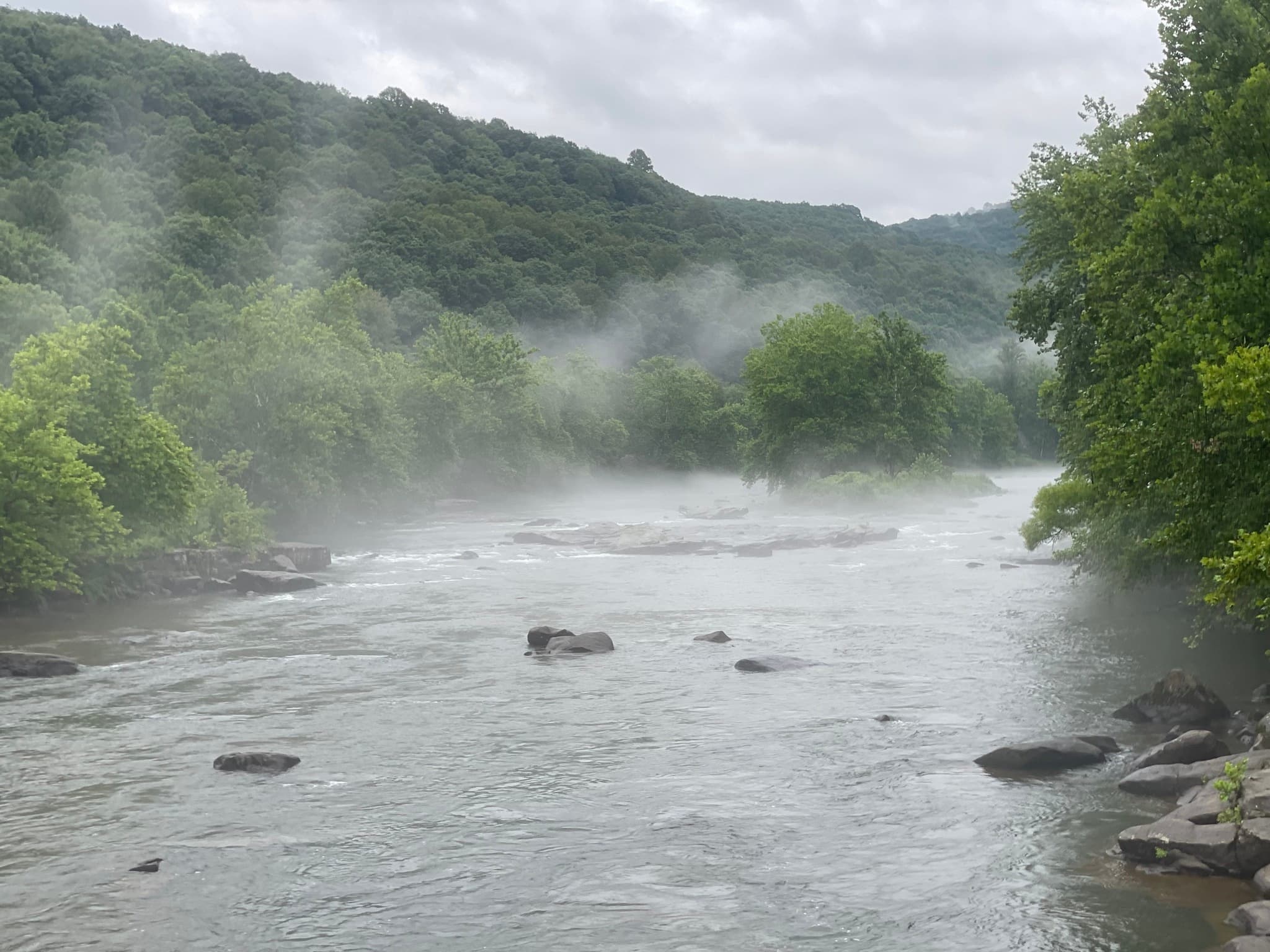 Magical Moments Rafting in Ohiopyle, Pennsylvania