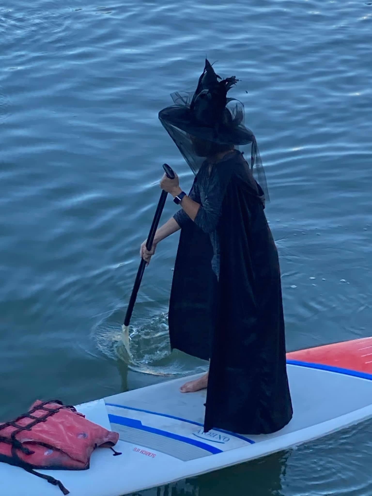 Exploring Hilton Head Island's 'Witches on the Water' Adventure