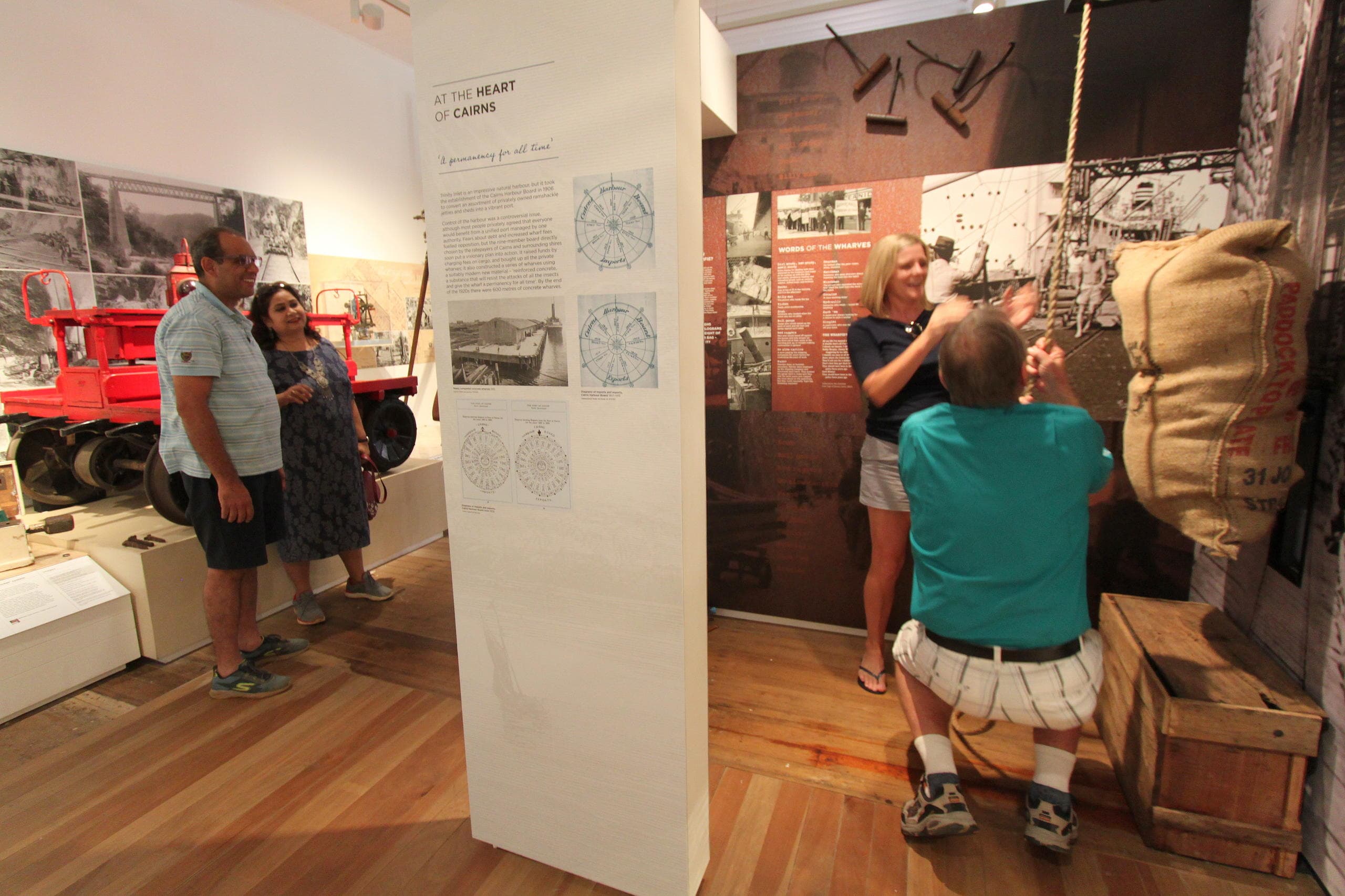 Cairns Half Day Tour with Cairns Discovery Tours