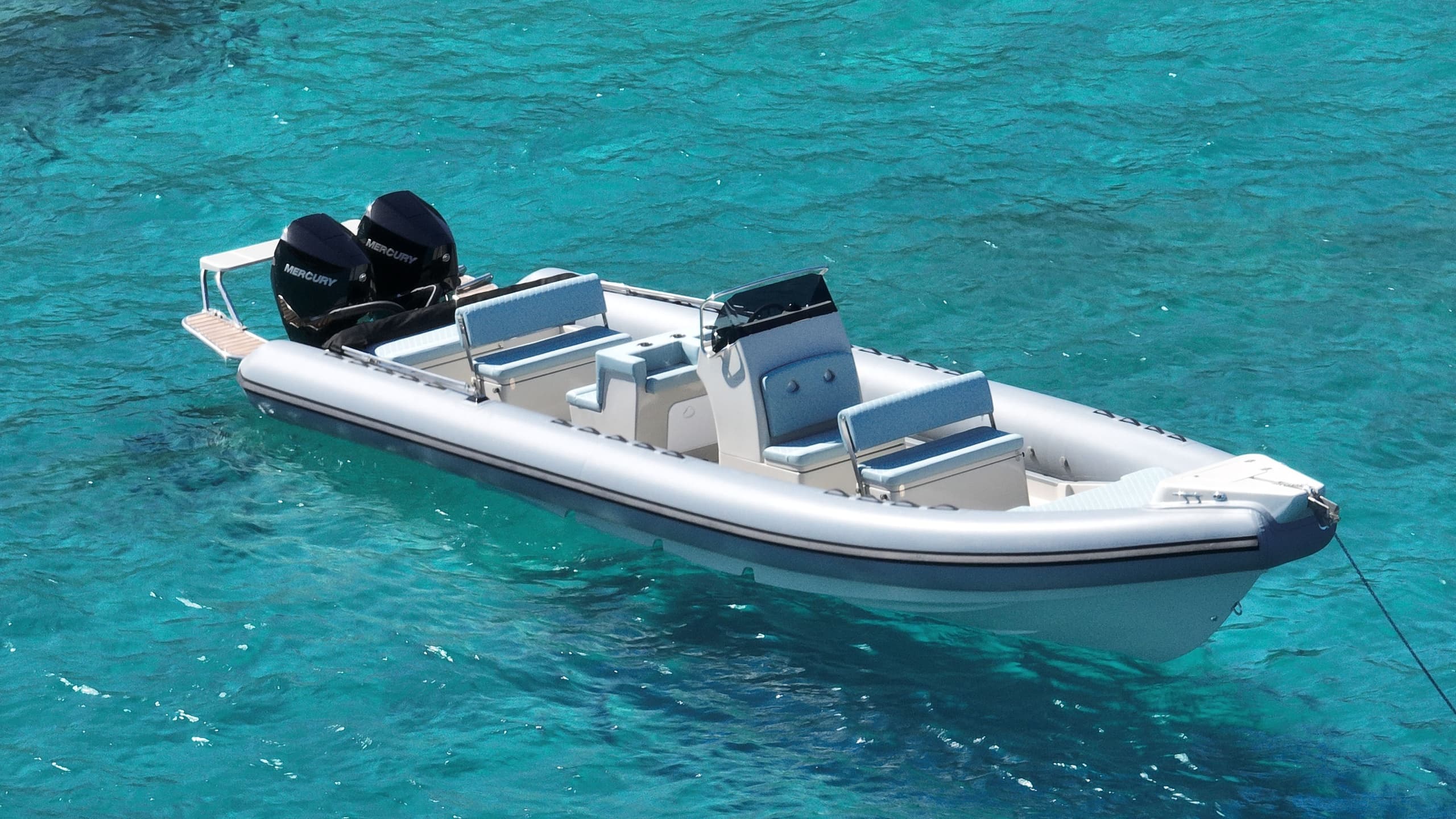 Skipper 450 Boat Trips with Notosmare in Chania