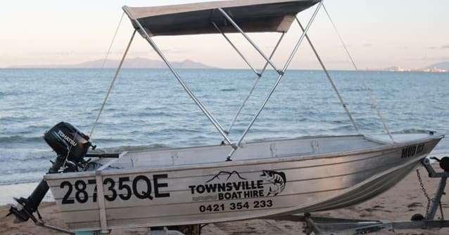 Boat Hire on Townsville’s Waterways | Townsville Boat Hire
