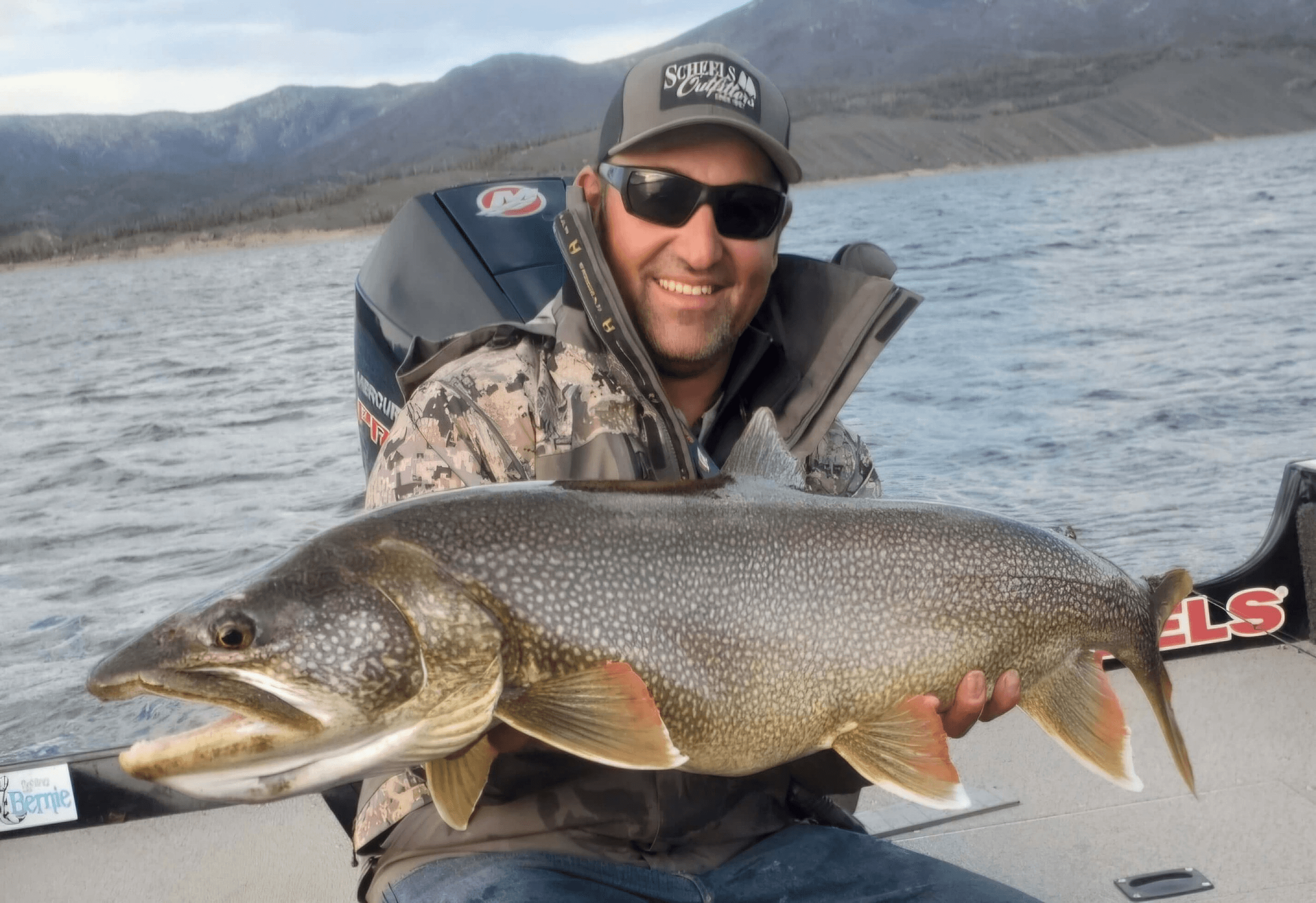 Dan Shannon - Lake Granby | Fishing in Granby, Colorado