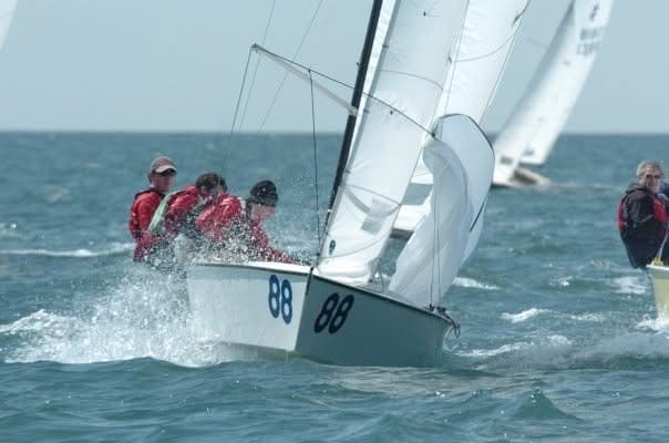 Spinnaker Workshop: Learn to Fly a Symmetrical Spinnaker in New Orleans