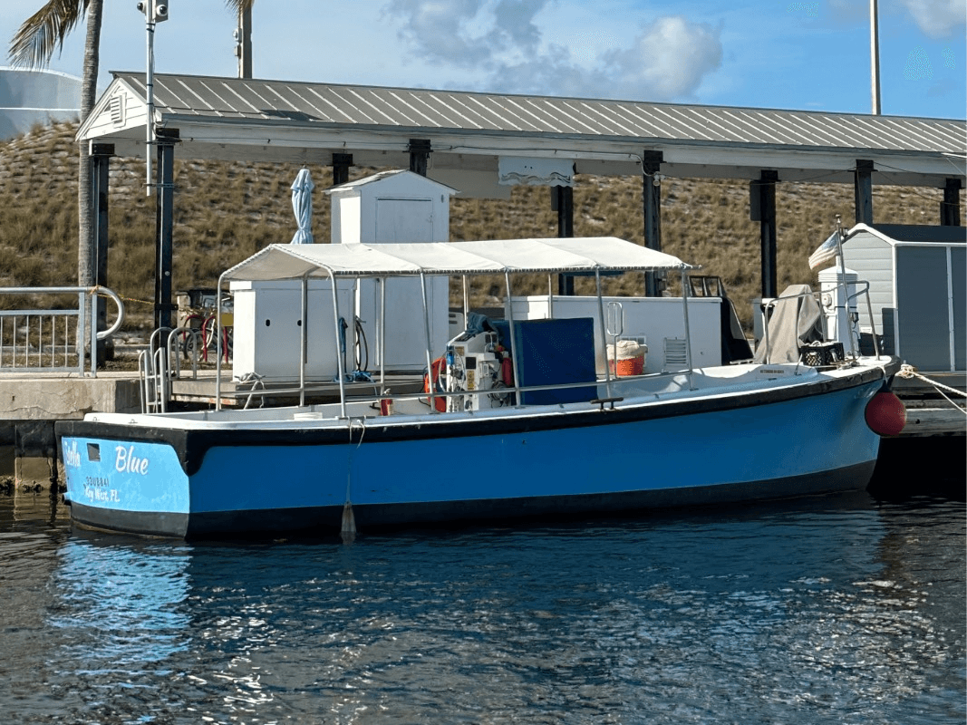 Shared Inshore Fishing Adventure Aboard the Stella Blue in Key West