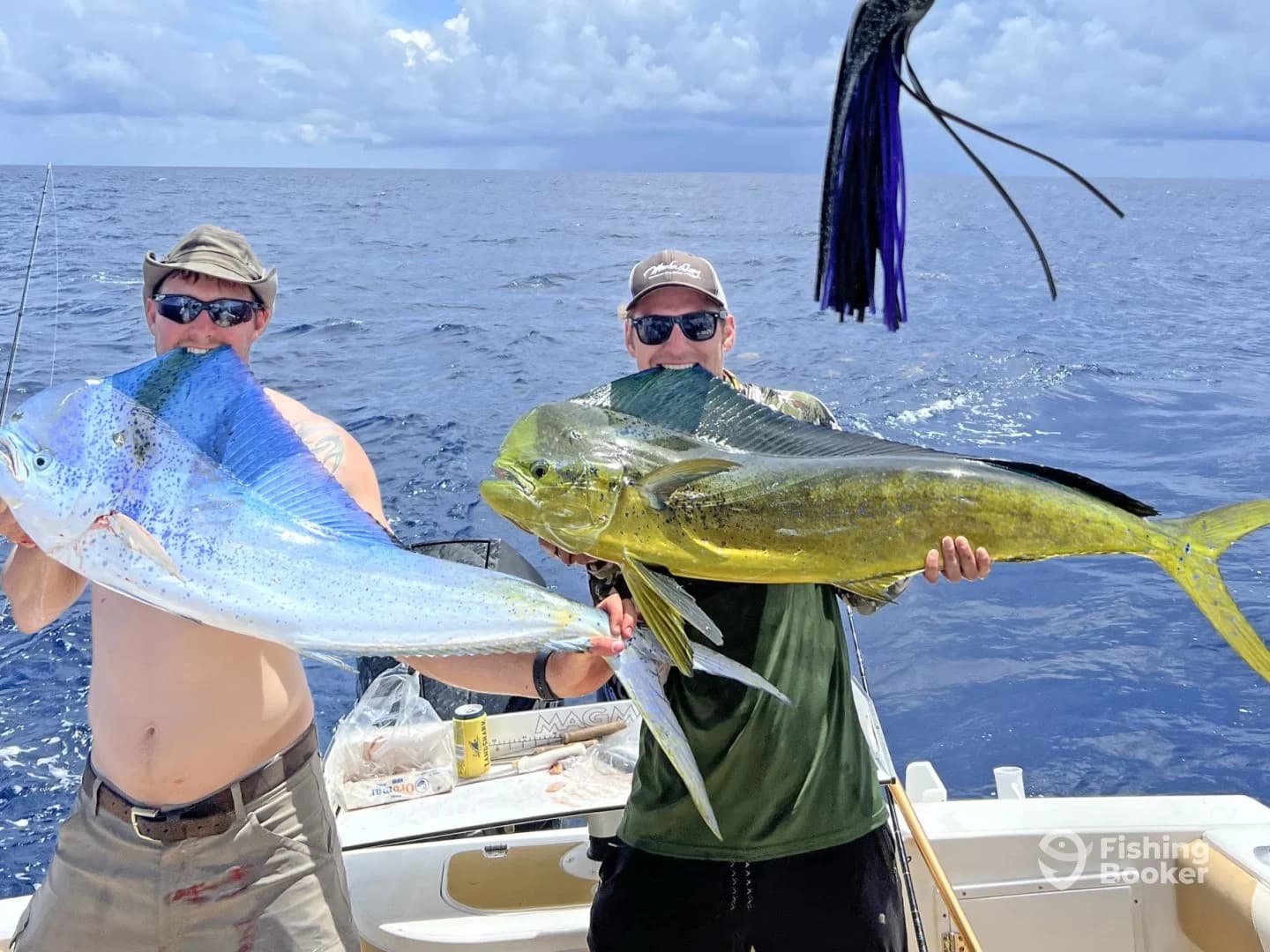 Private Offshore Fishing Charters in Little River, SC